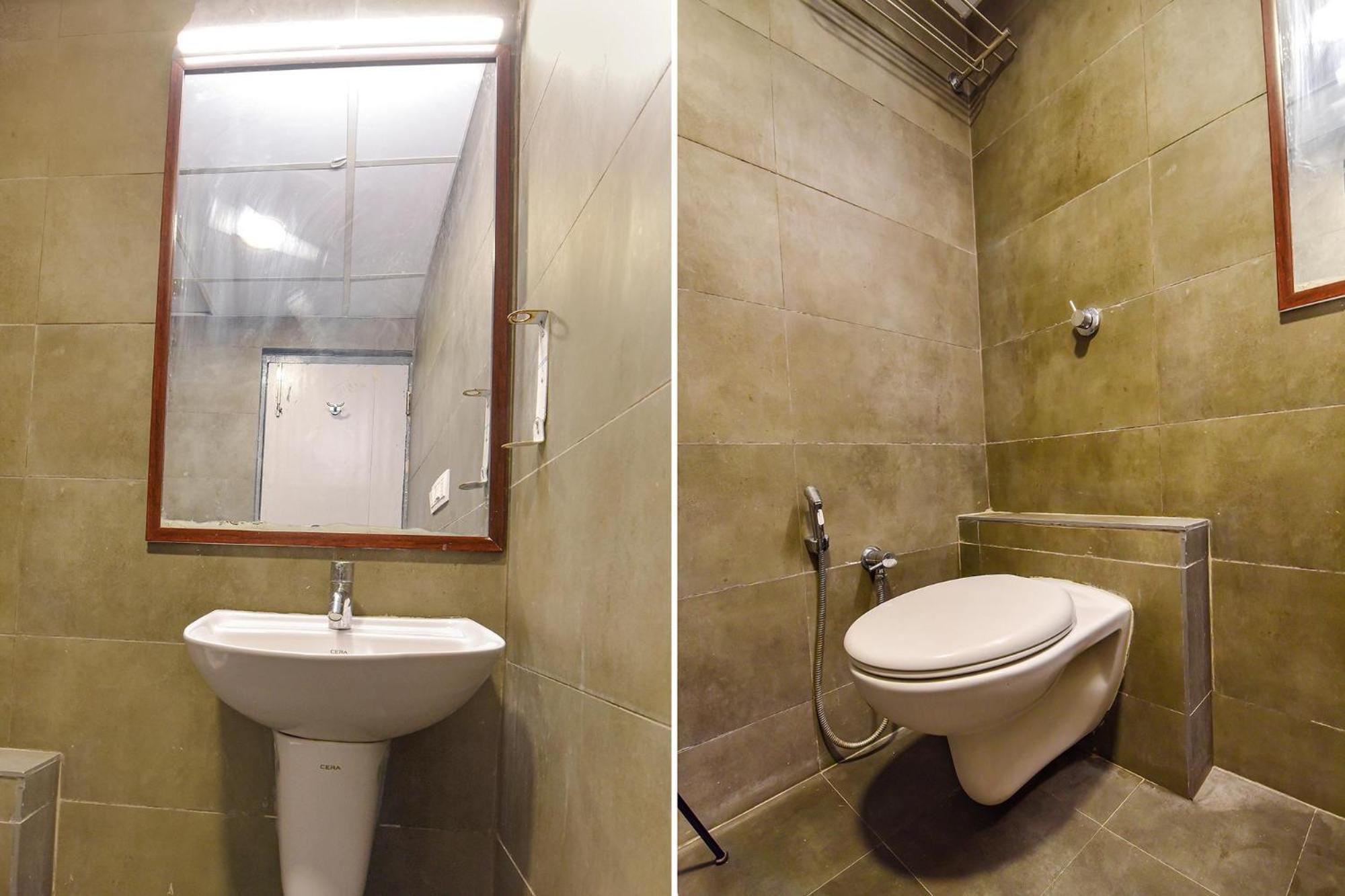 Fabhotel Ny Townhouse Ahmedabad Exterior foto